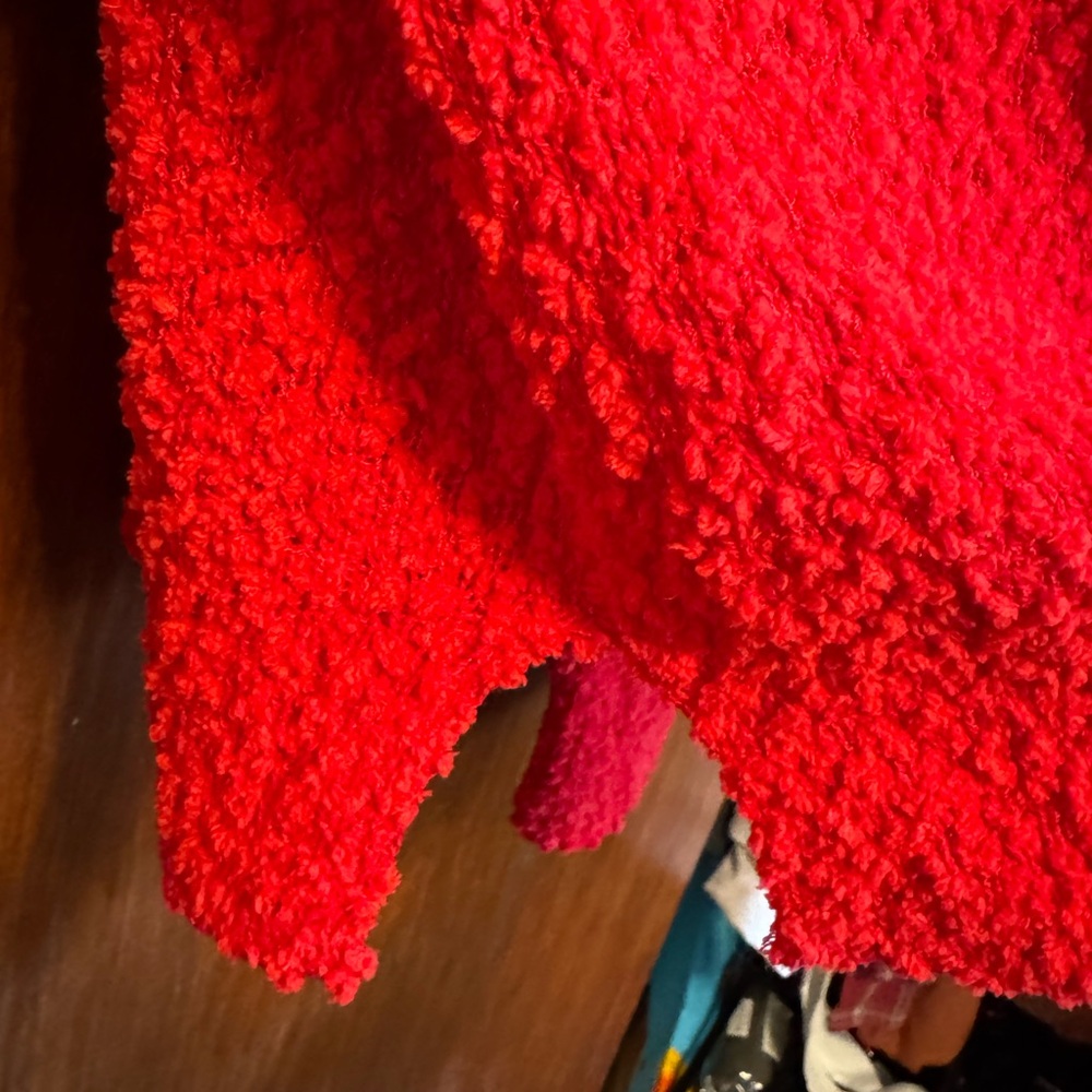 Maurice’s Women’s Plus Size Red Open Cardigan - Size XXL - Picture 5 of 6